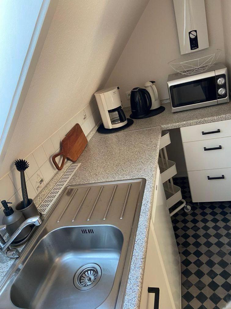 Ferienwohnung Idylle Auf Fehmarn II Vitzdorf Esterno foto
