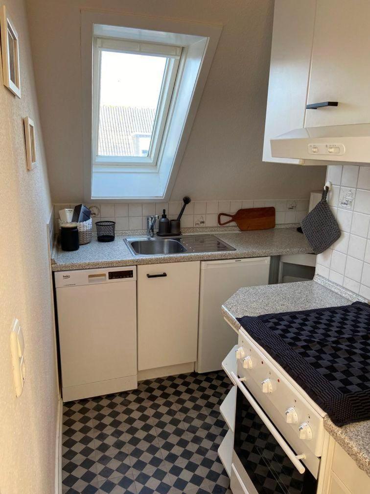 Ferienwohnung Idylle Auf Fehmarn II Vitzdorf Esterno foto