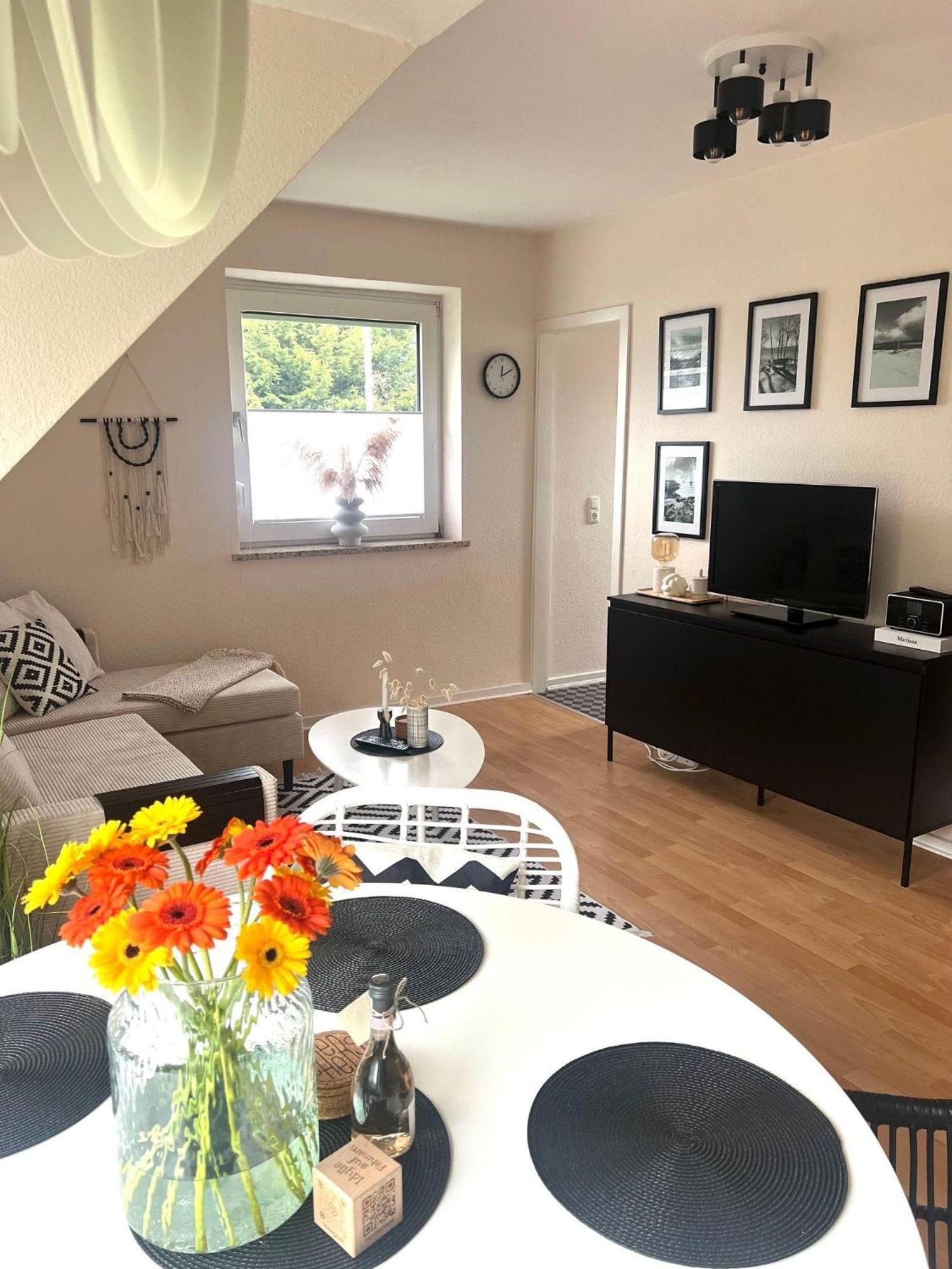 Ferienwohnung Idylle Auf Fehmarn II Vitzdorf Esterno foto