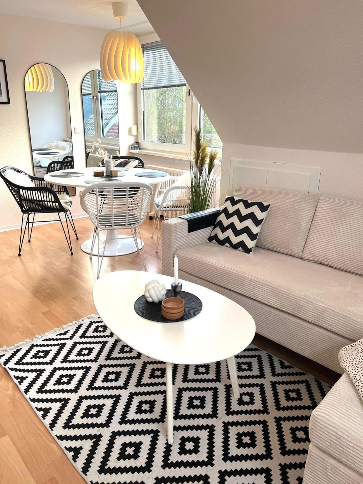 Ferienwohnung Idylle Auf Fehmarn II Vitzdorf Esterno foto