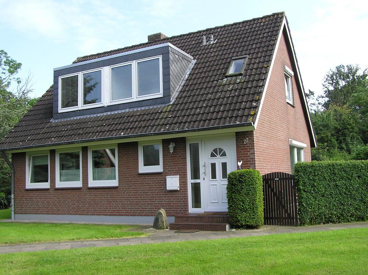 Ferienwohnung Idylle Auf Fehmarn II Vitzdorf Esterno foto